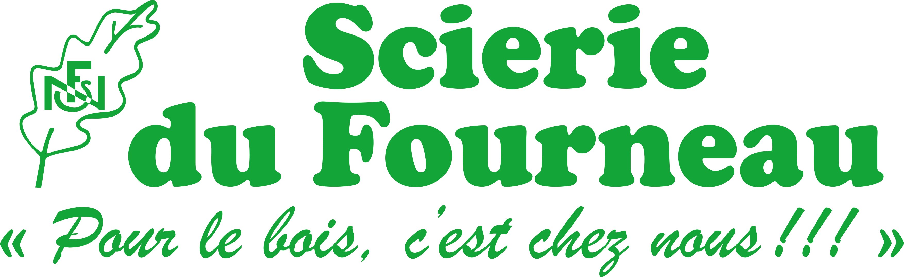 Sponsor Scierie Du Fourneau